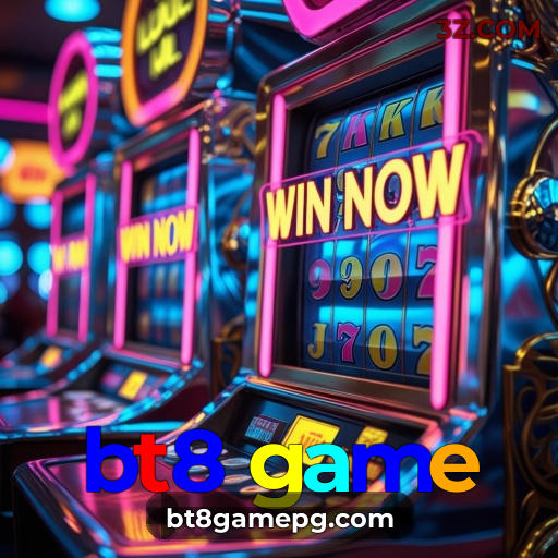 Slots Online no Cassino bt8 game | Bônus e PIX Rápido
