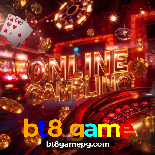 Slots Online no Cassino bt8 game | Bônus e PIX Rápido