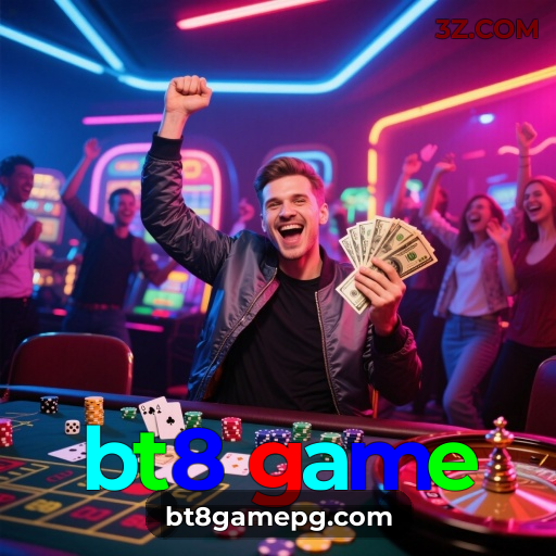 Slots Online no Cassino bt8 game | Bônus e PIX Rápido